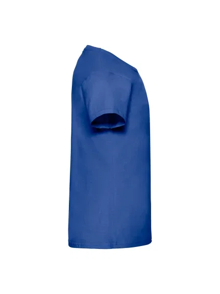 Tricou copii Fruit Of The Loom albastru