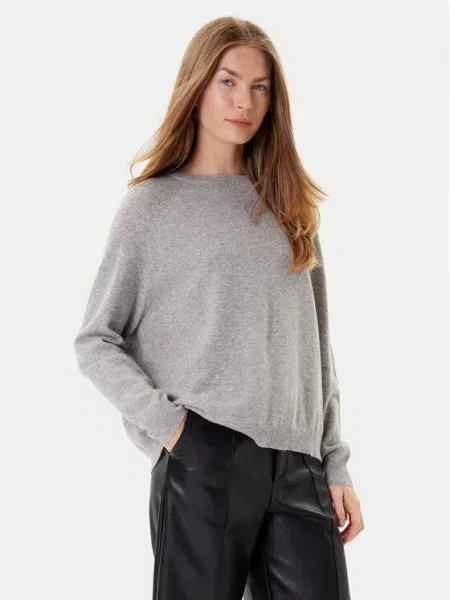 Marella Sweter Tesa szary