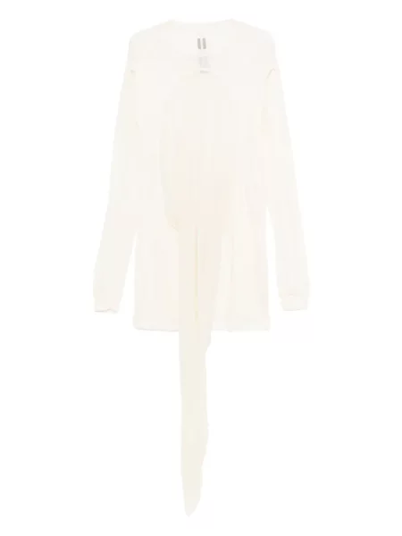 Plisované tričko Rick Owens