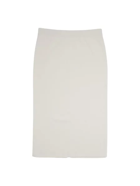 Spódnica ołówkowa Max Mara biała