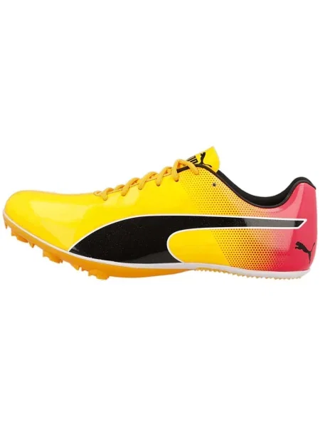 Pantofi Puma galben