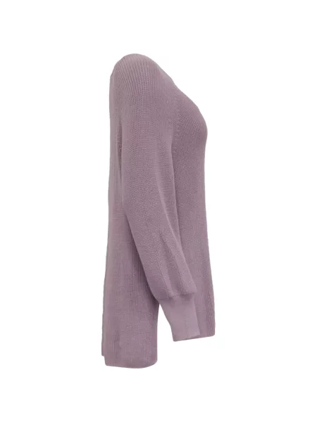 Pulover Max Mara tricotate violet