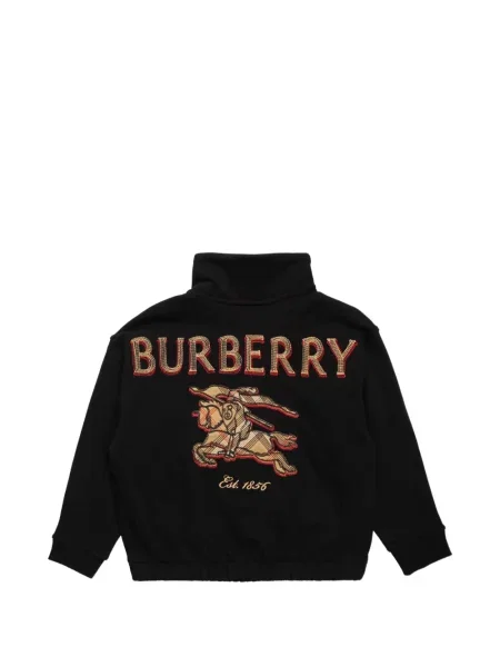 Megztinis Burberry juoda