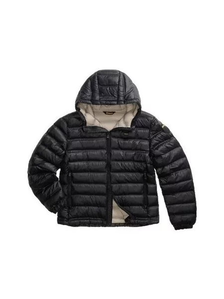 Geacă Blauer negru