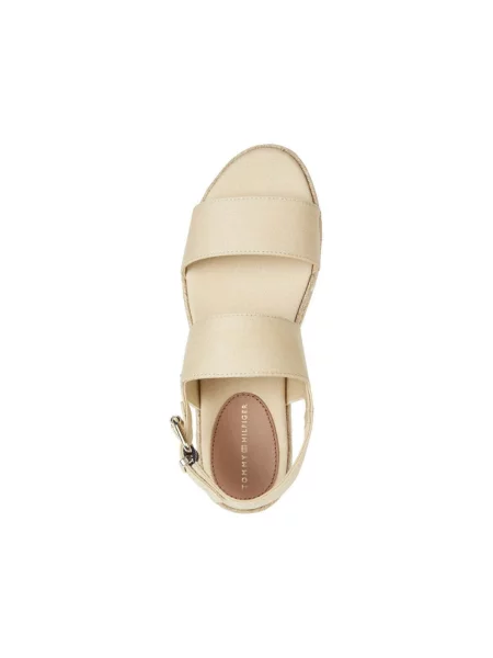 Pantofi Tommy Hilfiger bej