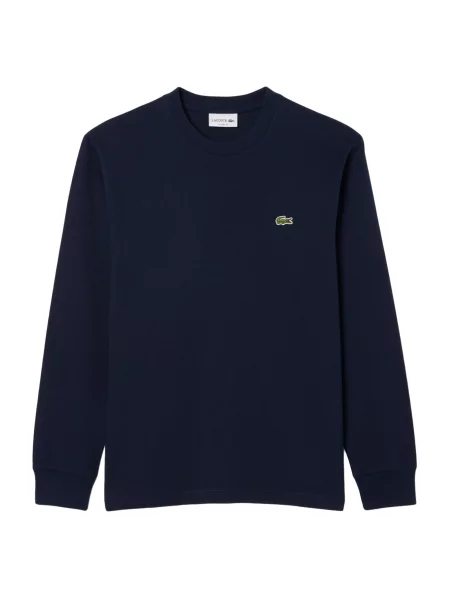 LACOSTE Tričko modrá