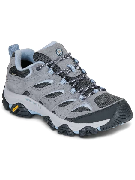 Pantofi Merrell gri