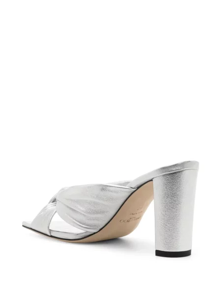 Sandale Jimmy Choo din piele