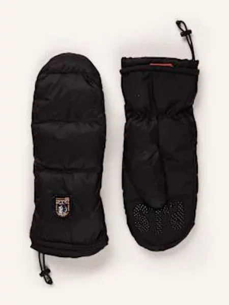 Parajumpers Palčáky Hollywood černá