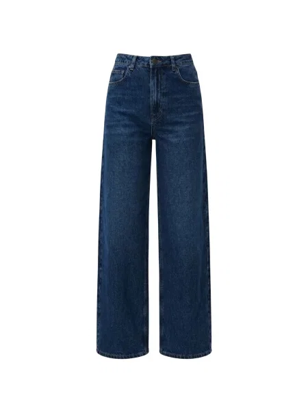 LeGer by Lena Gercke Jeans Cleo Tall închis albastru