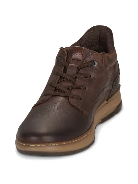 Pantofi Fluchos maro