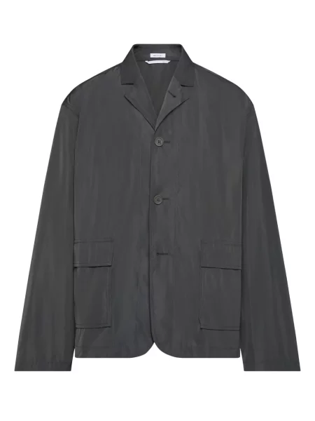 Geacă Thom Browne gri