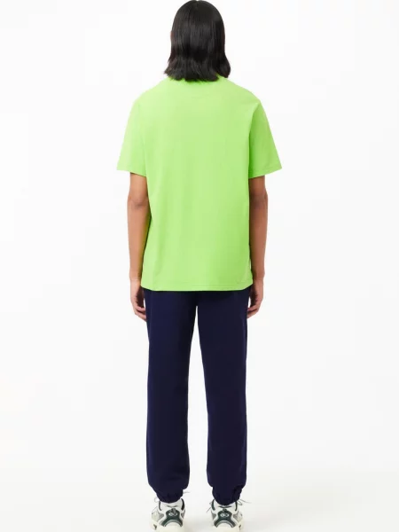 Брюки Lacoste синие