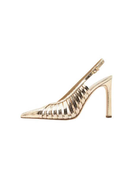MICHAEL Michael Kors Lodičky ADRIANA zlatá