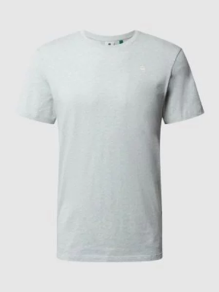 Koszula z wyhaftowanym logo G-star Raw