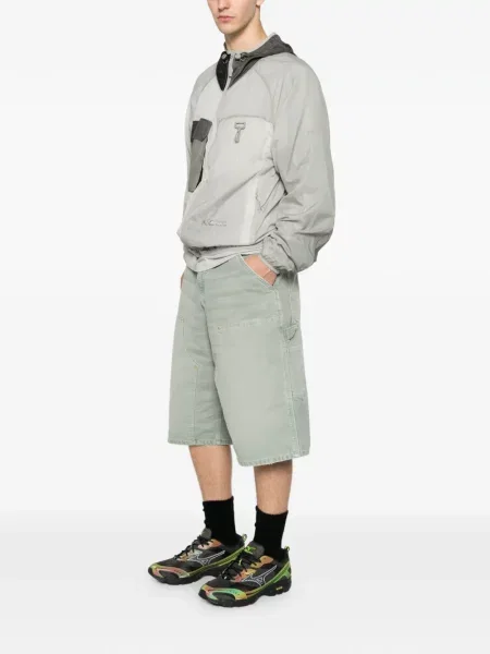 Pantaloni scurți Carhartt Wip verde