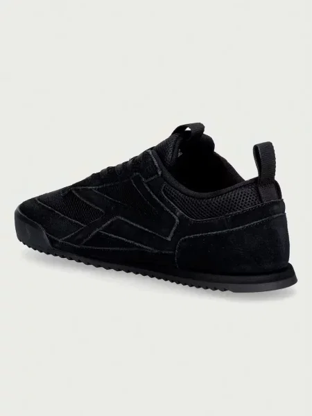 Calvin Klein LOW PRO RUNNER NY-SU REC sneakersy czarne