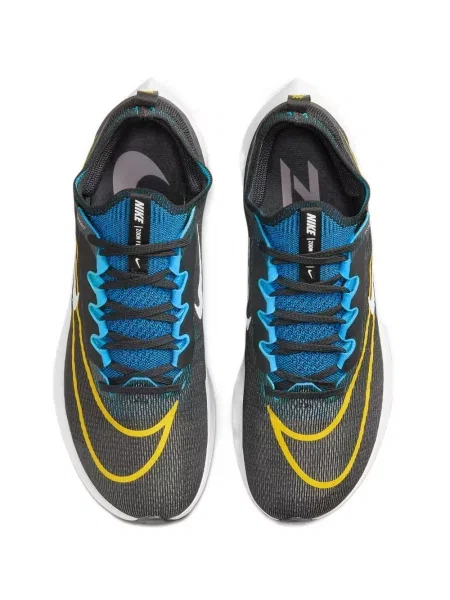 Sneakerși Nike Zoom negru