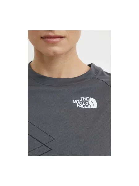 Tricou The North Face gri