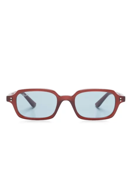 Ochelari de soare Ray-ban roșu