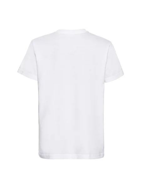 Tricou copii Russell alb