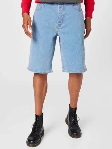 HOMEBOY Džínsy MONSTER denim modrá