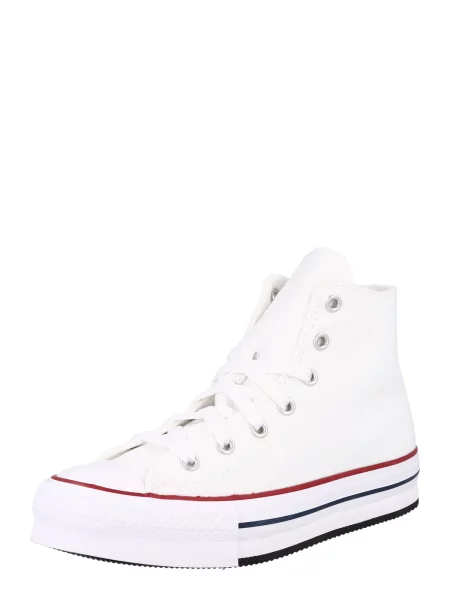 Sneakerși Converse Chuck Taylor All Star alb