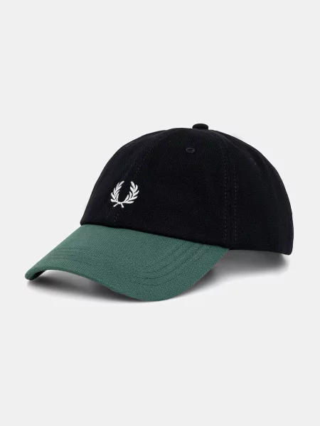 Fred Perry шапка с козирка от