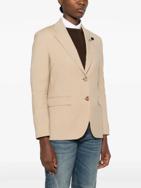 Sacou Lardini cu model floral