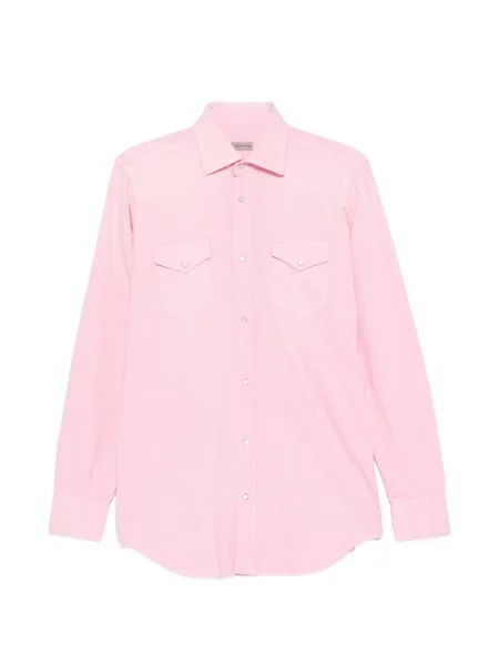 Риза Sartorio Napoli розово