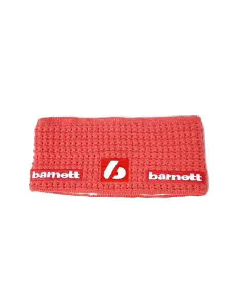 Czapka Barnett różowa