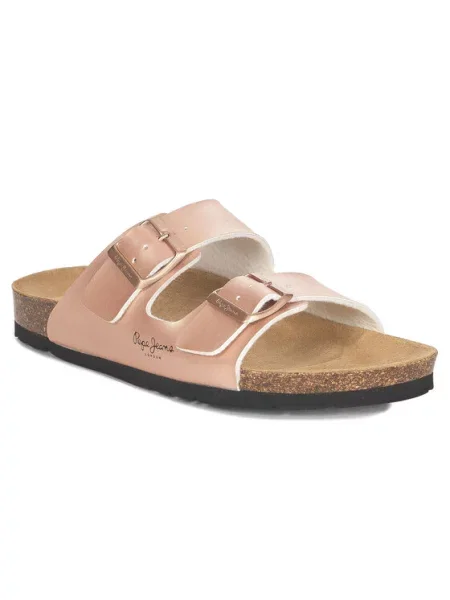 Natikači Pepe Jeans zlata