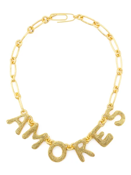 Pandantiv Aurelie Bidermann auriu