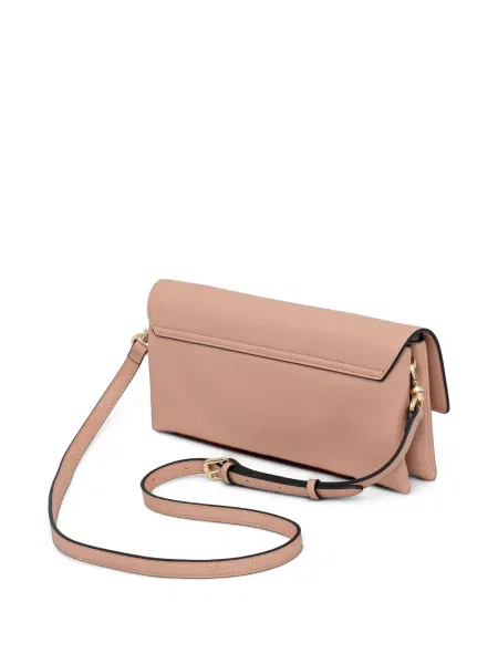 Geanta crossbody Twinset roz