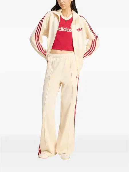 Pantaloni Adidas alergare negru