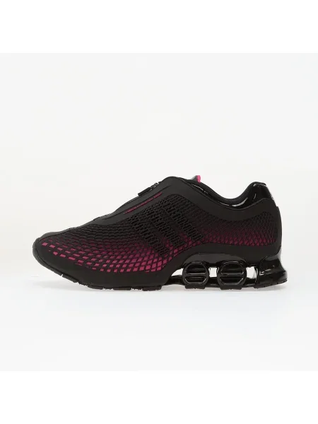 Trampki adidas Megaride S2 Core Black/ Core Black/ Shock Pink EUR 44 czarne