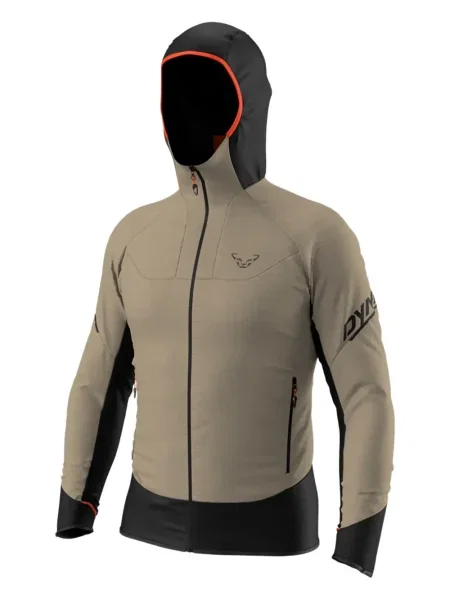 Jakna Dynafit s kapuljačom