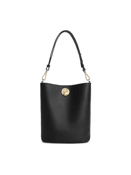 Torebka crossbody Coccinelle czarna