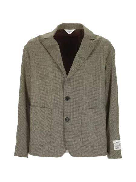 Sacou Wooden cu model pepito verde