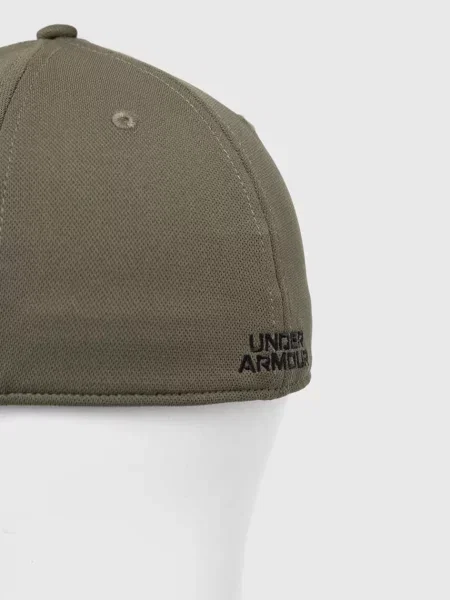 Кепка Under Armour зеленая