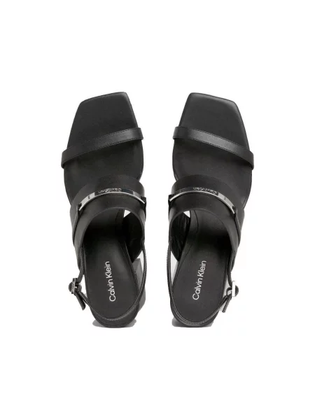 Pantofi Calvin Klein Jeans negru