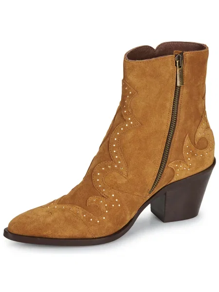 Pantofi Muratti maro