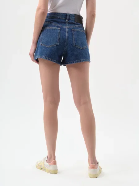 Шорты Twinset синие