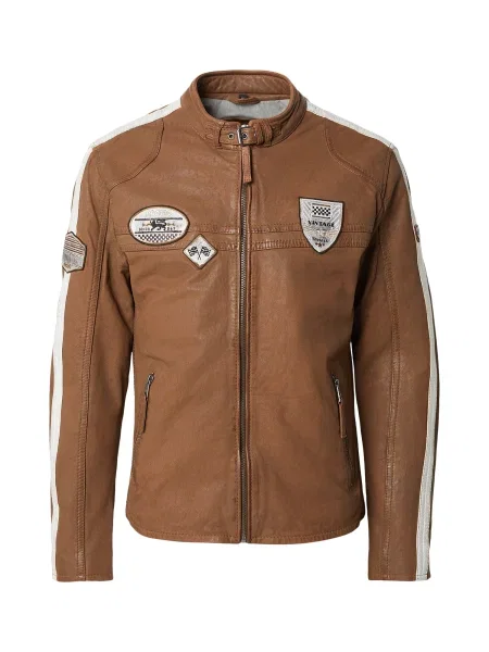 Mauritius Přechodná bunda Torbu pueblo bílá