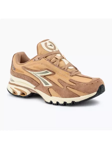Buty Diadora Mythos Propulsion Suede beige classic beżowe
