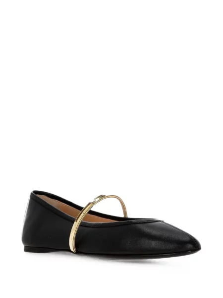 Balerini Mach & Mach cu bretele negru