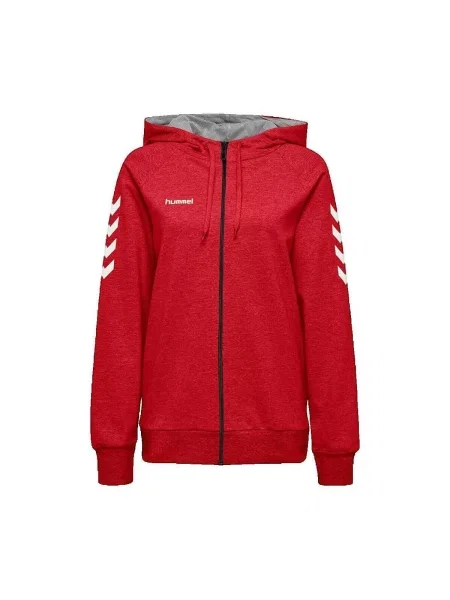 Majica Hummel crvena