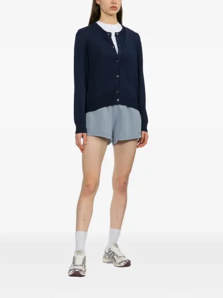 Cardigan A.p.c. albastru