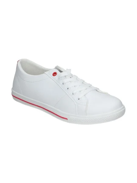 Félcipo Meivashoes fehér