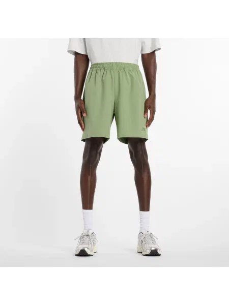 Spodenki New Balance – zielone